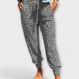 Feli - Pantalon Leo à jambe large