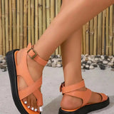 Ortho Sandalen Orthopädischer Komfort Extrem