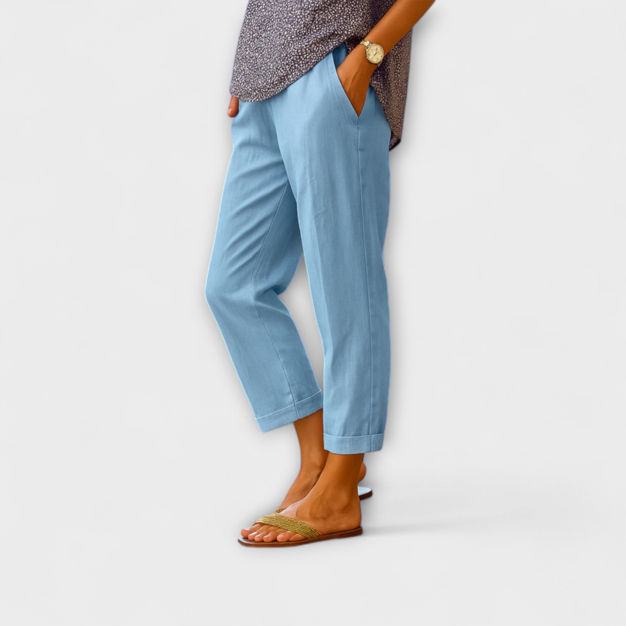 Julienne – Luftige Sommerhose
