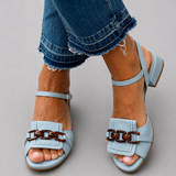 Azzurra | Sandales côtières élégantes