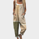 Bequemer Druckoverall