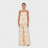 Georgia - Polka Dot Jumpsuit