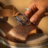Serena Orthopädische Komfortsandalen