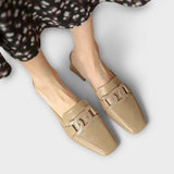 Monika - Chaussons