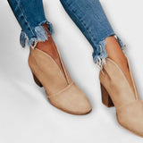 Moderne Ankle Boots
