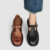 Isla - Chaussures Mary Jane Classiques
