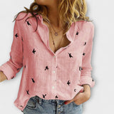 Nadia - Blouse élégante pour dames
