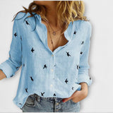 Nadia - Blouse élégante pour dames