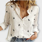 Nadia - Blouse élégante pour dames
