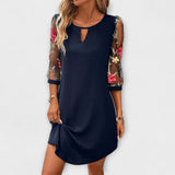 Adelajda - Kleid Zeitlose Eleganz