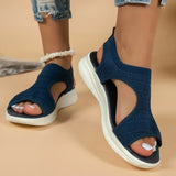 Brezza Orthopädische Atmungsaktive Sandalen