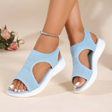 Brezza Orthopädische Atmungsaktive Sandalen