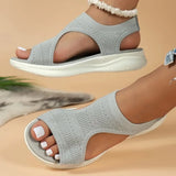 Brezza Orthopädische Atmungsaktive Sandalen