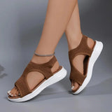 Brezza Orthopädische Atmungsaktive Sandalen