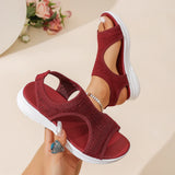 Brezza Orthopädische Atmungsaktive Sandalen