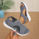 Brezza Orthopädische Atmungsaktive Sandalen