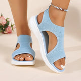 Brezza Orthopädische Atmungsaktive Sandalen