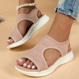 Brezza Orthopädische Atmungsaktive Sandalen