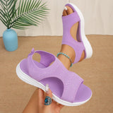 Brezza Orthopädische Atmungsaktive Sandalen