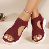 Brezza Orthopädische Atmungsaktive Sandalen