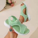 Brezza Orthopädische Atmungsaktive Sandalen