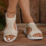 Brezza Orthopädische Atmungsaktive Sandalen