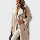 Maria – Lange klassische Jacke