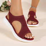 Brezza Orthopädische Atmungsaktive Sandalen