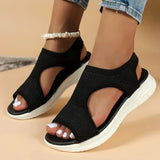 Brezza Orthopädische Atmungsaktive Sandalen