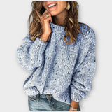 Eileen - Gemütlicher Retro-Pullover