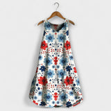 Indie – Tank-Top-Kleid