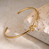 Vintage-Armband mit verstellbarem Knoten