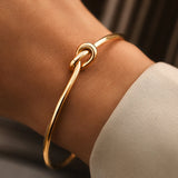 Vintage-Armband mit verstellbarem Knoten