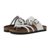 Mara Orthopädische Sandalen Komfort Fußbett