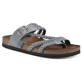 Mara Orthopädische Sandalen Komfort Fußbett