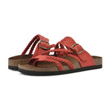 Mara Orthopädische Sandalen Komfort Fußbett