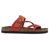 Mara Orthopädische Sandalen Komfort Fußbett