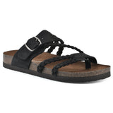 Mara Orthopädische Sandalen Komfort Fußbett