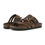 Mara Orthopädische Sandalen Komfort Fußbett