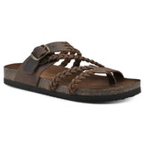 Mara Orthopädische Sandalen Komfort Fußbett