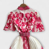 Delilah - Vintage-inspiriertes Kleid
