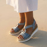 Serena Orthopädische Komfortsandalen