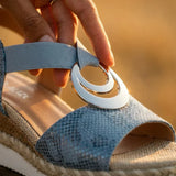 Serena Orthopädische Komfortsandalen