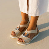 Serena Orthopädische Komfortsandalen