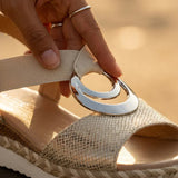 Serena Orthopädische Komfortsandalen