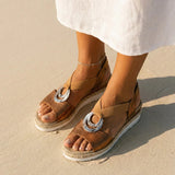Serena Orthopädische Komfortsandalen