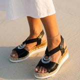 Serena Orthopädische Komfortsandalen