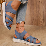 ErgoLina Orthopädische Komfortsandalen