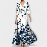 Alma - Robe pour Femme au Design Élégant