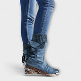 Sydney - Bottes d'hiver pour femmes jusqu'à mi-mollet